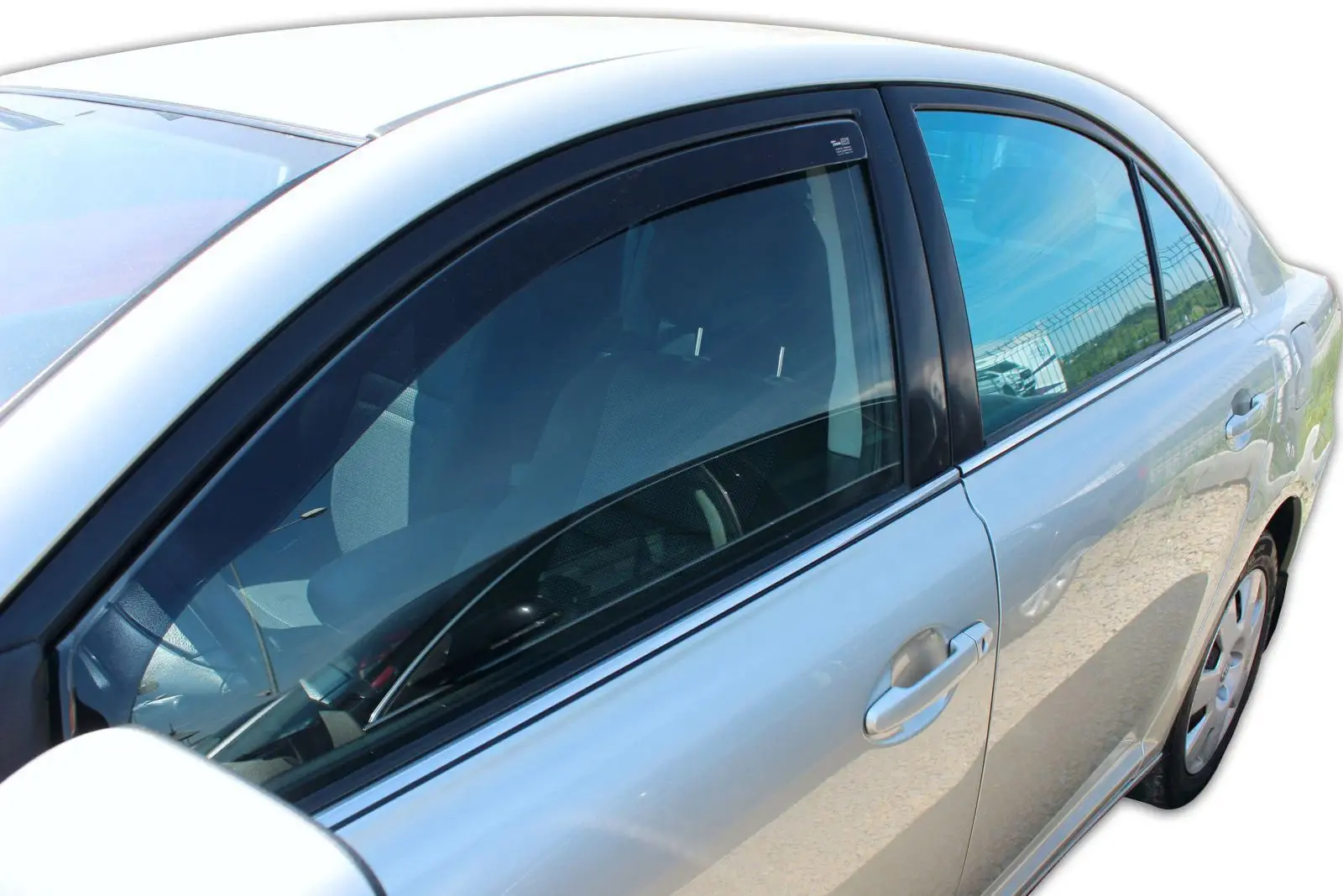 Vindavvisere Toyota Avensis II (T25) 2003 - 2009 | sett 2 stk. – bilde 6