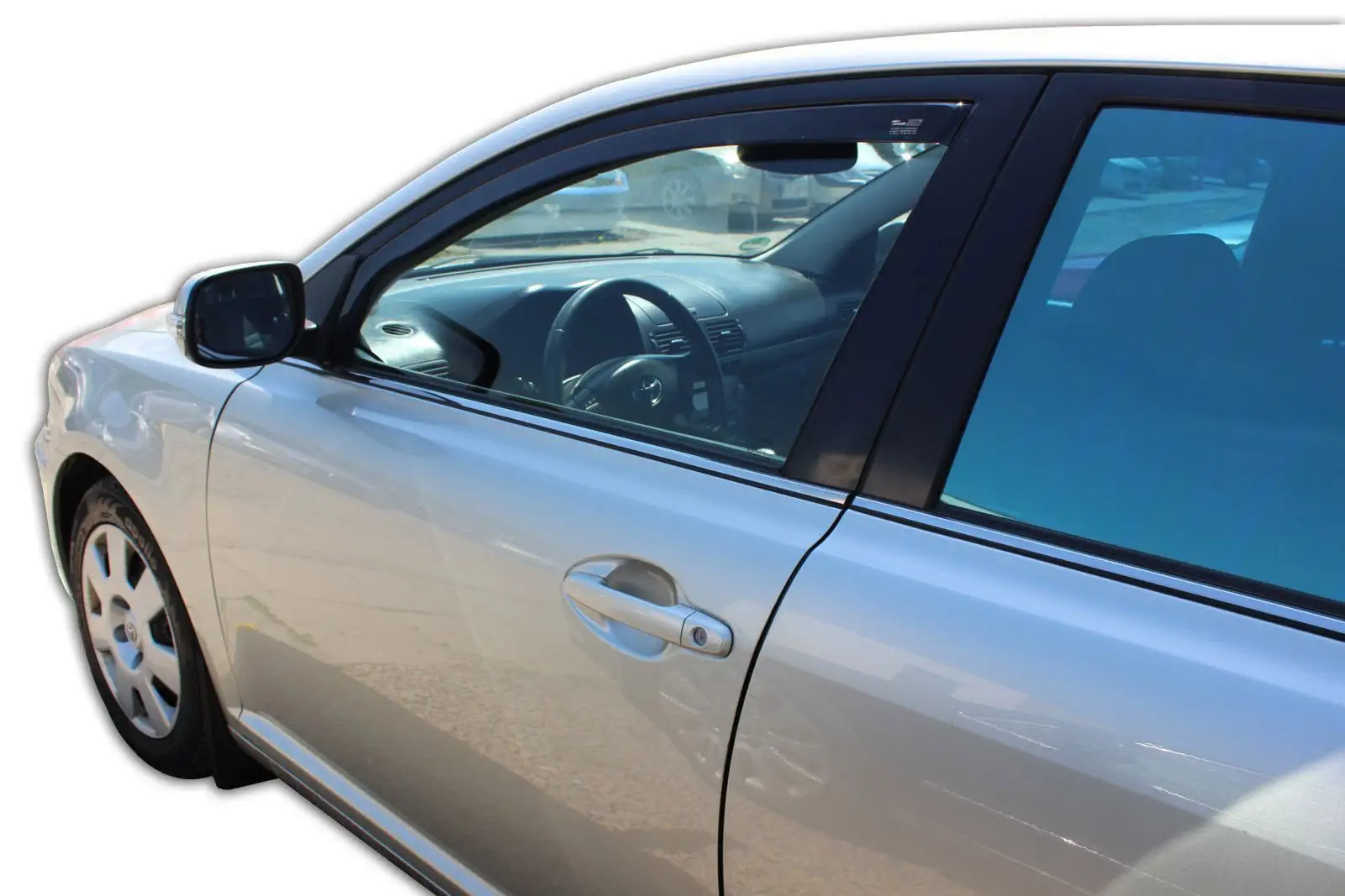 Vindavvisere Toyota Avensis II (T25) 2003 - 2009 | sett 2 stk. – bilde 7