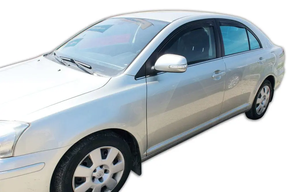 Vindavvisere Toyota Avensis II (T25) 2003 - 2009 | sett 4 stk.