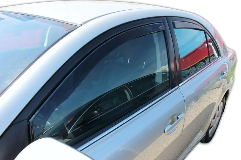 Vindavvisere Toyota Avensis II (T25) 2003 - 2009 | sett 4 stk. – bilde 2