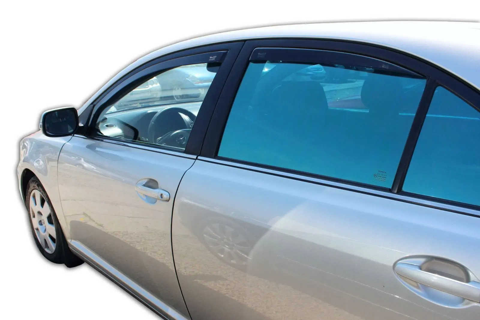 Vindavvisere Toyota Avensis II (T25) 2003 - 2009 | sett 4 stk. – bilde 4