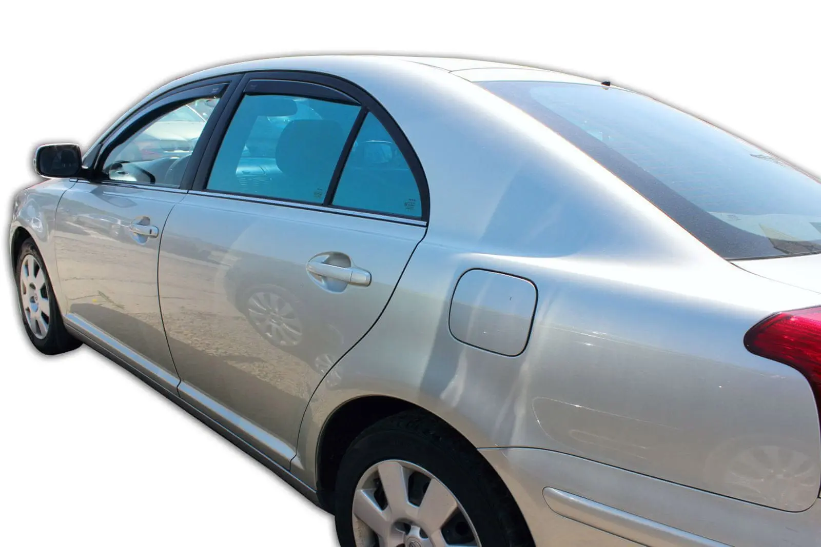 Vindavvisere Toyota Avensis II (T25) 2003 - 2009 | sett 4 stk. – bilde 5