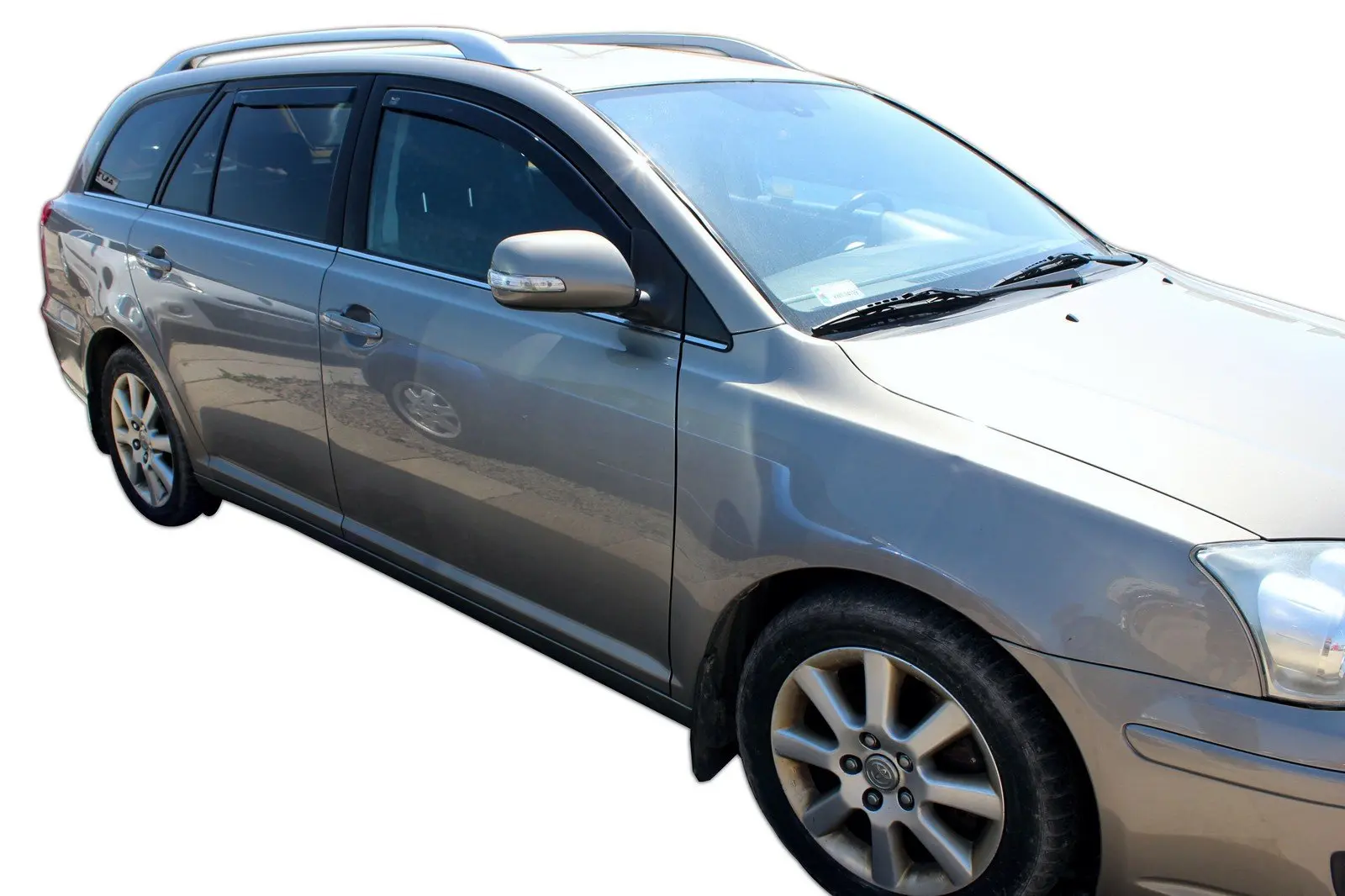 Vindavvisere Toyota Avensis II (T25) Stasjonsvogn 2003 - 2009 │ sett 4 stk.