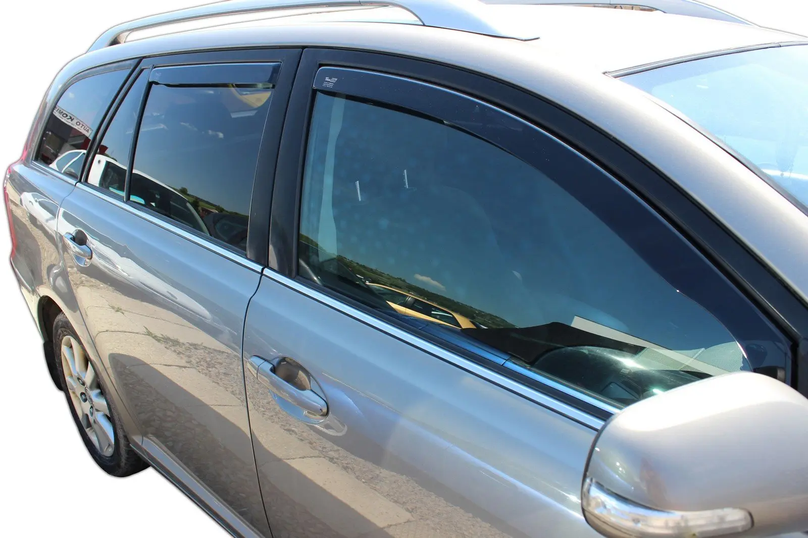 Vindavvisere Toyota Avensis II (T25) Stasjonsvogn 2003 - 2009 │ sett 4 stk. – bilde 2