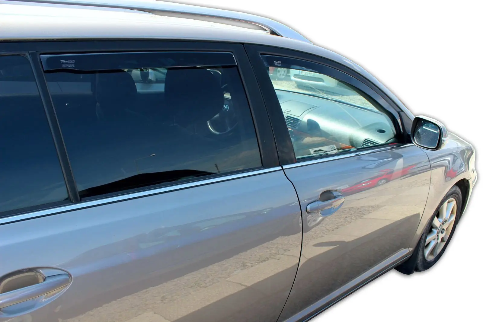 Vindavvisere Toyota Avensis II (T25) Stasjonsvogn 2003 - 2009 │ sett 4 stk. – bilde 4