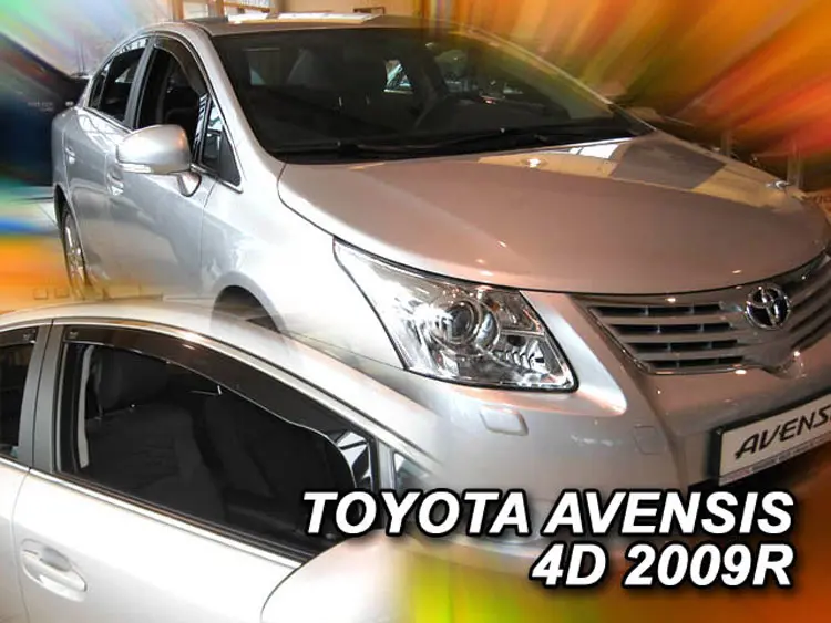 Vindavvisere Toyota Avensis III (T27) 2009 - 2018 | sett 2 stk.