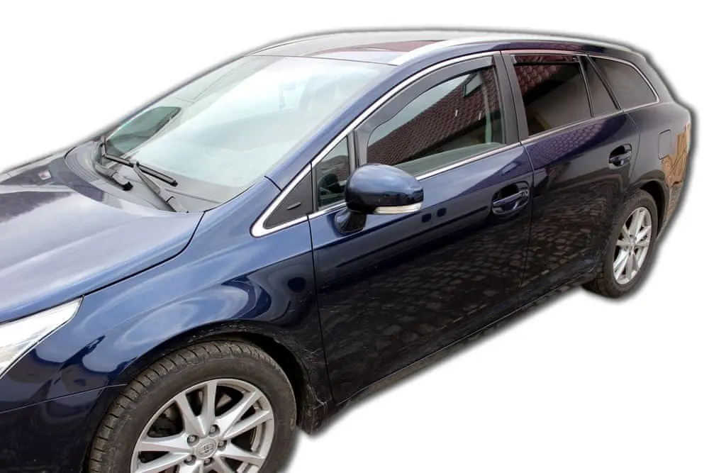Vindavvisere TOYOTA AVENSIS III (T27) Sedan 2009 - 2018  | sett 4 stk. – bilde 2