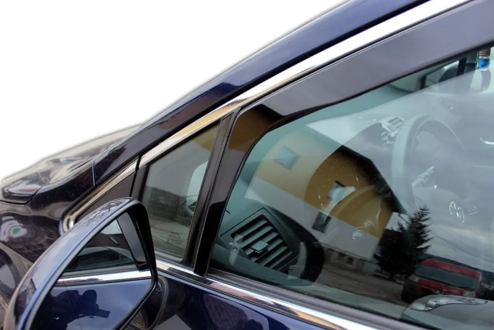 Vindavvisere TOYOTA AVENSIS III (T27) Sedan 2009 - 2018  | sett 4 stk. – bilde 3
