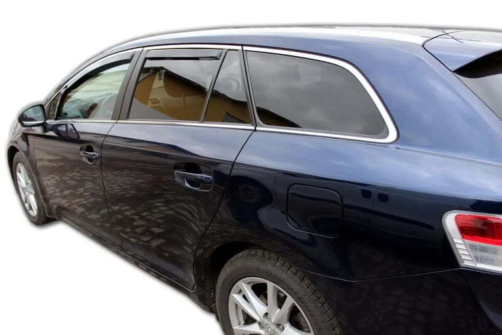 Vindavvisere TOYOTA AVENSIS III (T27) Sedan 2009 - 2018  | sett 4 stk. – bilde 6