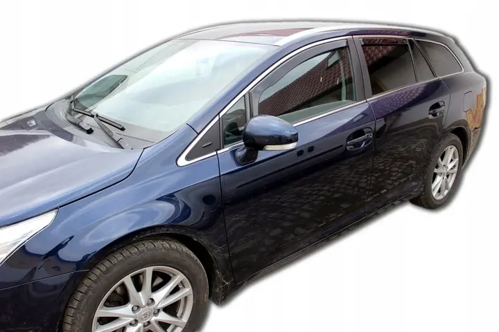 Vindavvisere Toyota Avensis III (T27) Stasjonsvogn 2009 - 2018 | sett 4 stk.
