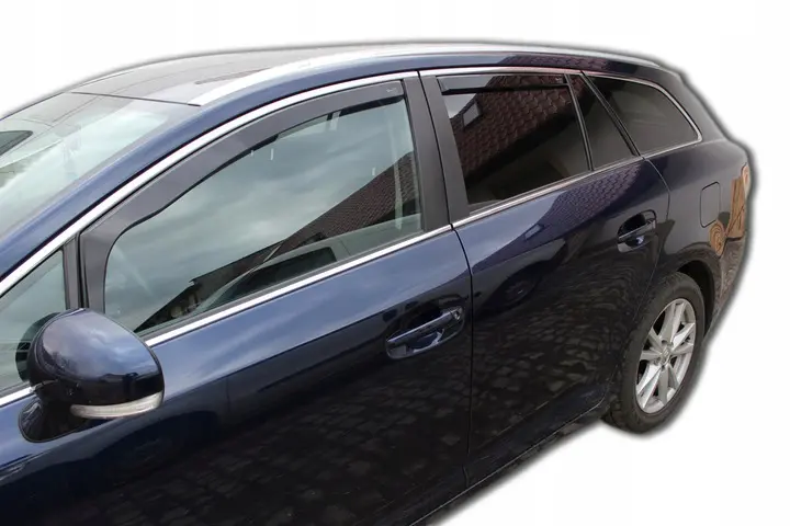 Vindavvisere Toyota Avensis III (T27) Stasjonsvogn 2009 - 2018 | sett 4 stk. – bilde 2