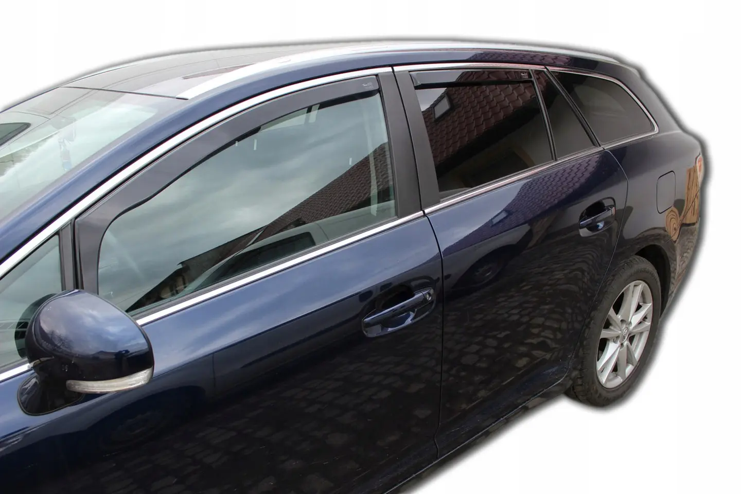 Vindavvisere Toyota Avensis III (T27) Stasjonsvogn 2009 - 2018 | sett 4 stk. – bilde 5