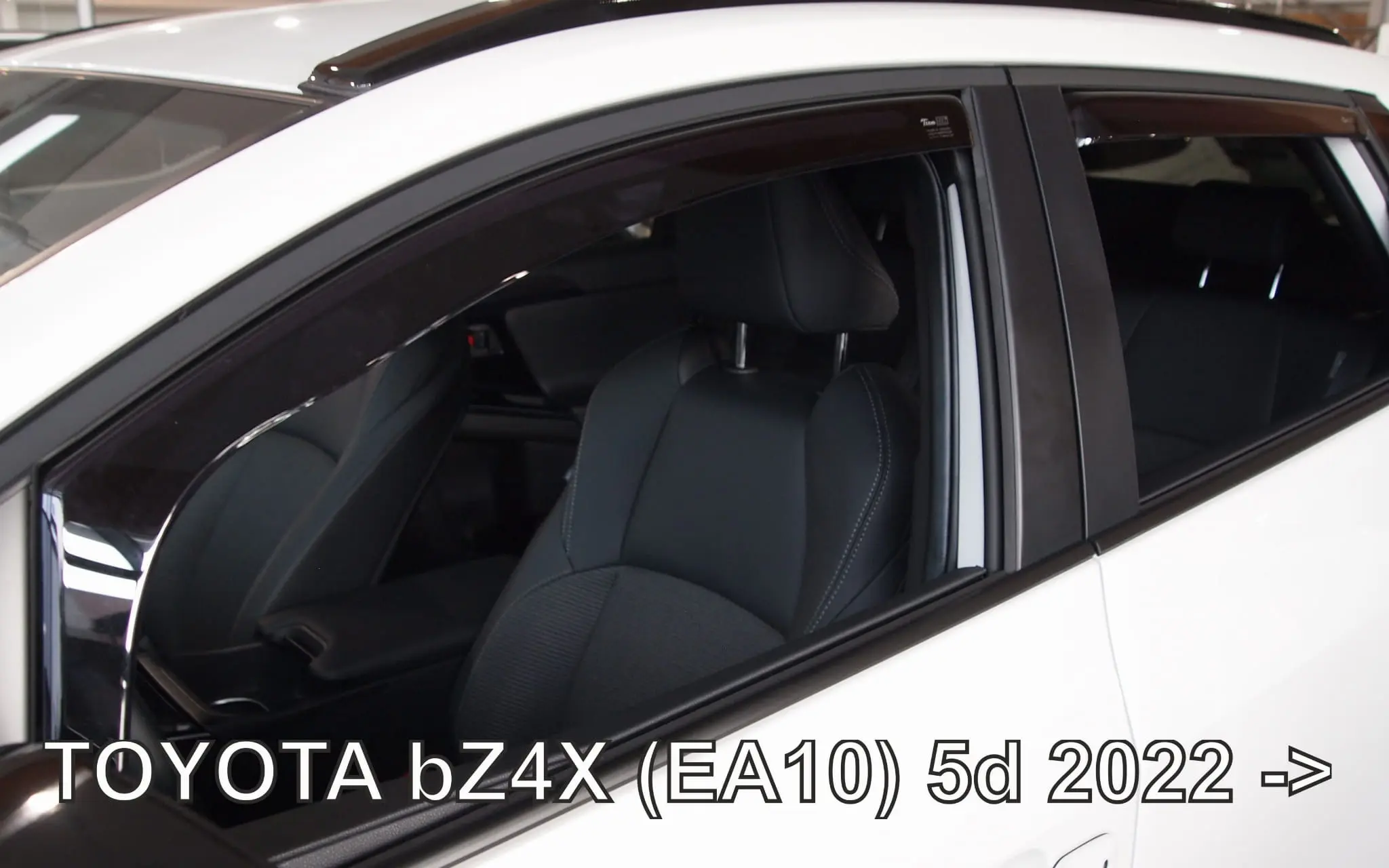 Vindavvisere Toyota BZ4X 2022->
