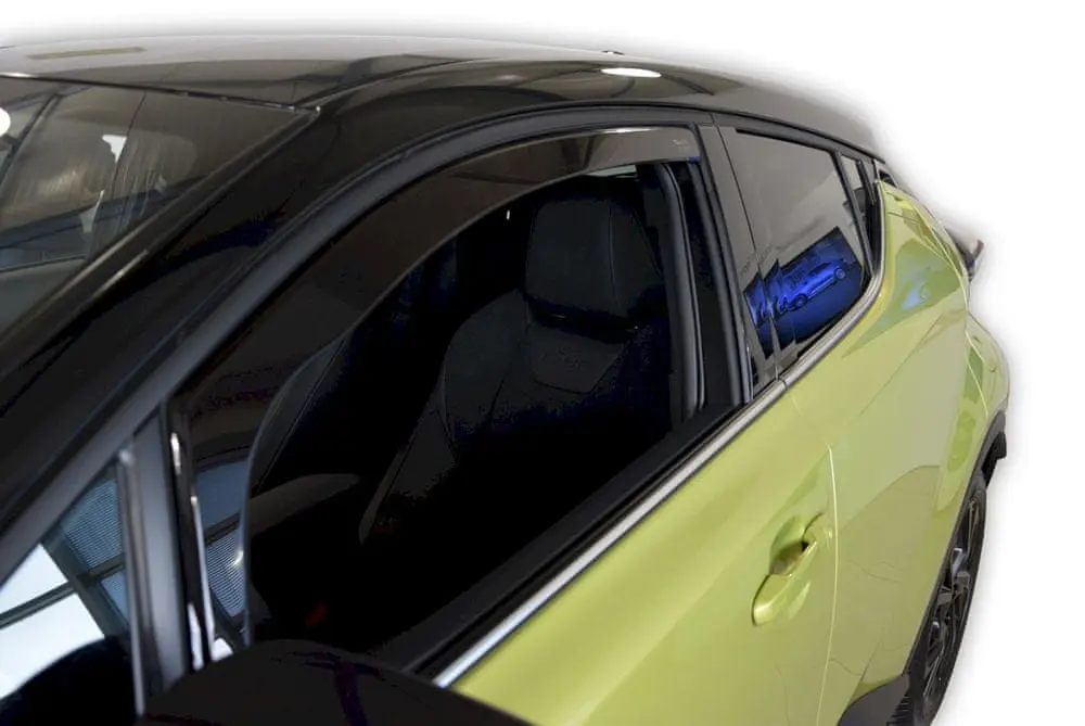 Vindavvisere Toyota C-HR I 2016 - 2023 │ sett 2 stk. – bilde 2