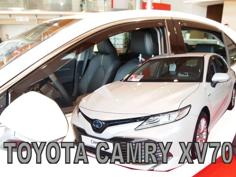 Vindavvisere Toyota Camry VIII (XV70) 2017 - 2023 │ sett 4 stk.