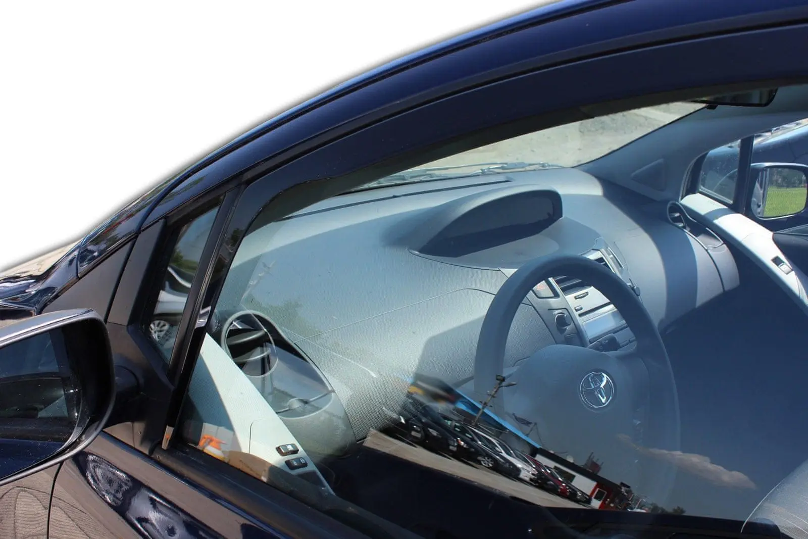 Vindavvisere Toyota Corolla IX Hatchback 2001 - 2007 │ sett 4 stk. – bilde 3