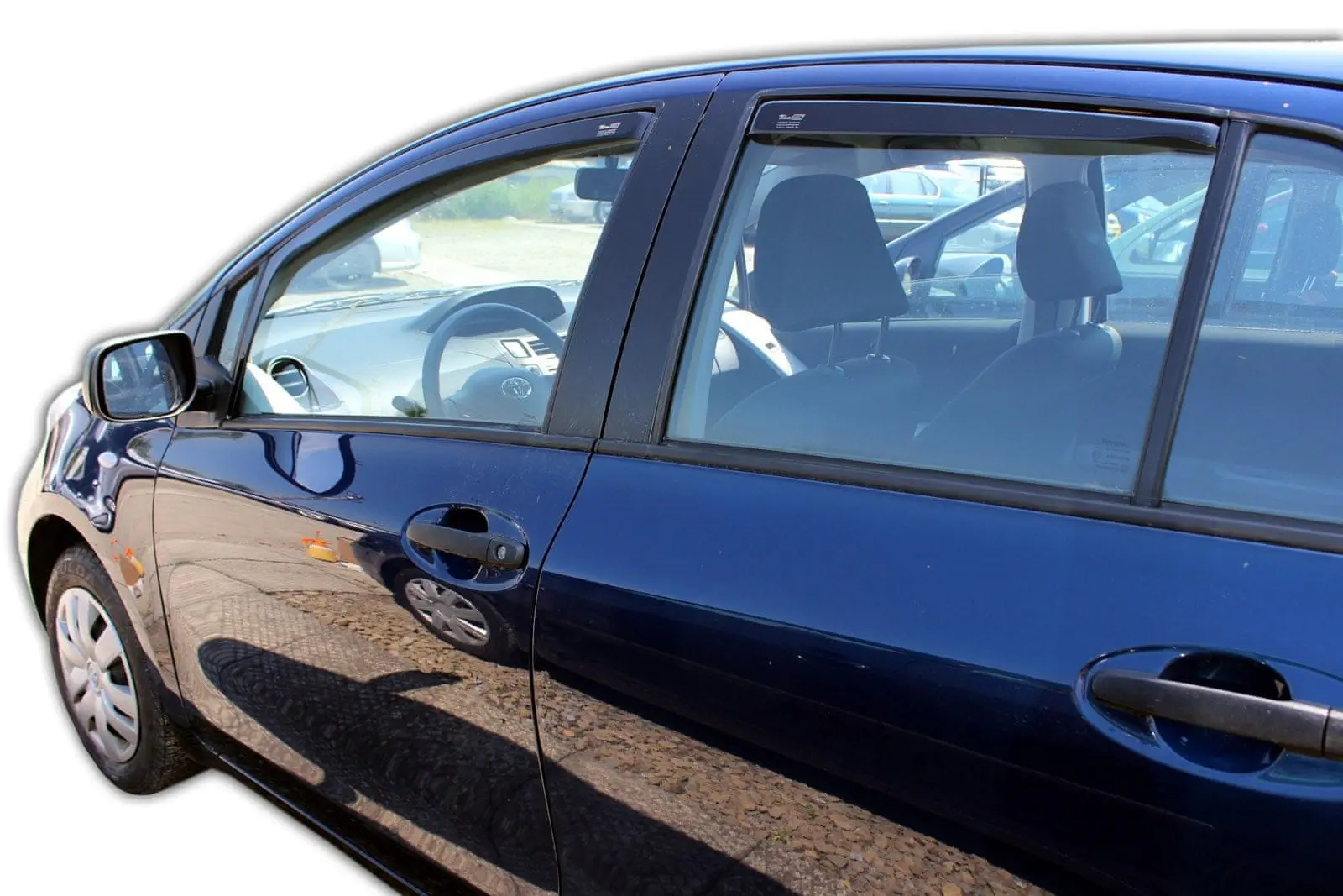 Vindavvisere Toyota Corolla IX Hatchback 2001 - 2007 │ sett 4 stk. – bilde 4