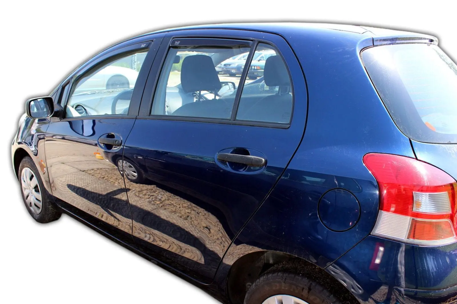 Vindavvisere Toyota Corolla IX Hatchback 2001 - 2007 │ sett 4 stk. – bilde 6