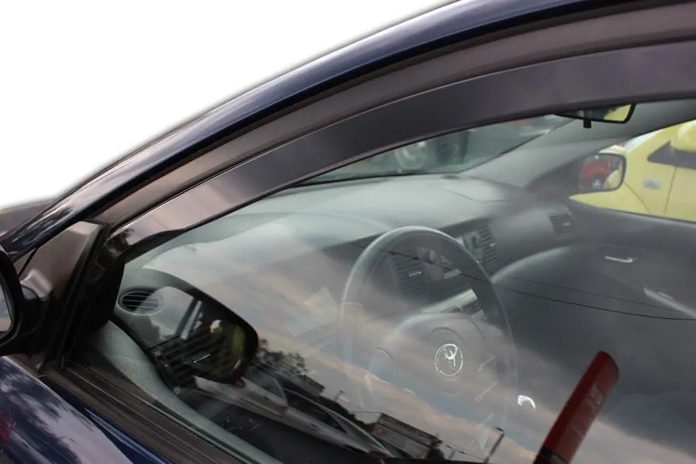 Vindavvisere Toyota Corolla IX Sedan 2001 - 2007 │ sett 4 stk.