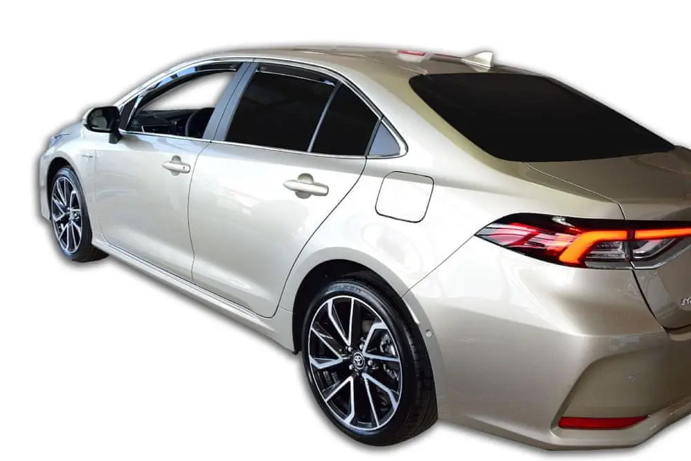 Vindavvisere Toyota Corolla Sedan XII 2019 -> │ sett 4 stk. – bilde 4