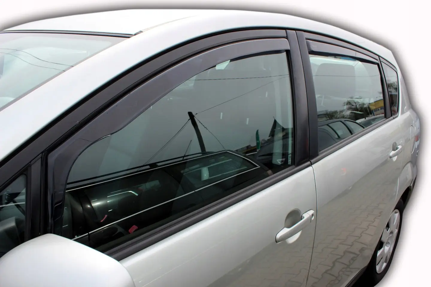 Vindavvisere Toyota Corolla Verso II 2004 - 2009 | sett 4 stk. – bilde 2