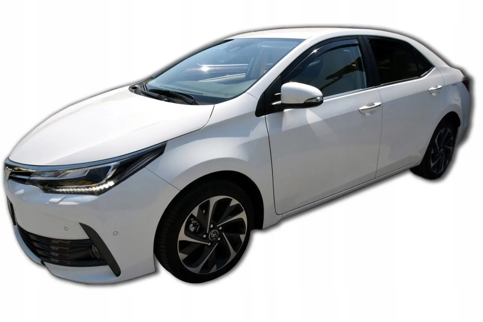 Vindavvisere Toyota Corolla XI Sedan 2013 - 2019 │ sett 2 stk.