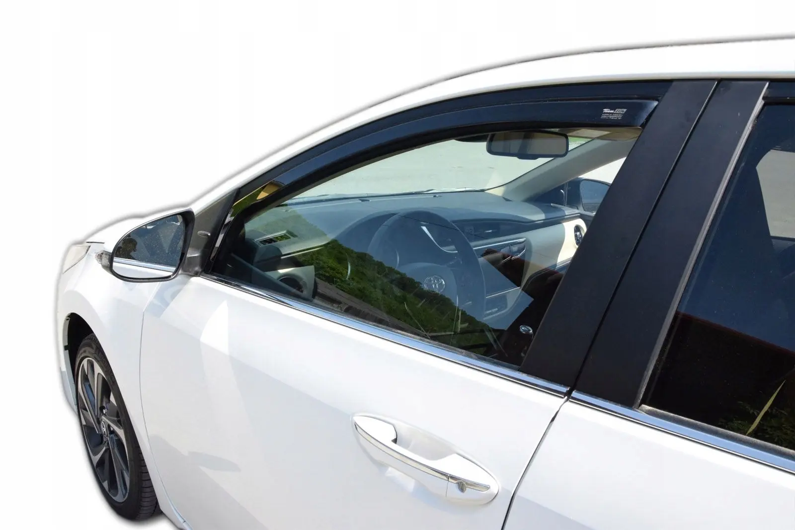 Vindavvisere Toyota Corolla XI Sedan 2013 - 2019 │ sett 2 stk. – bilde 3