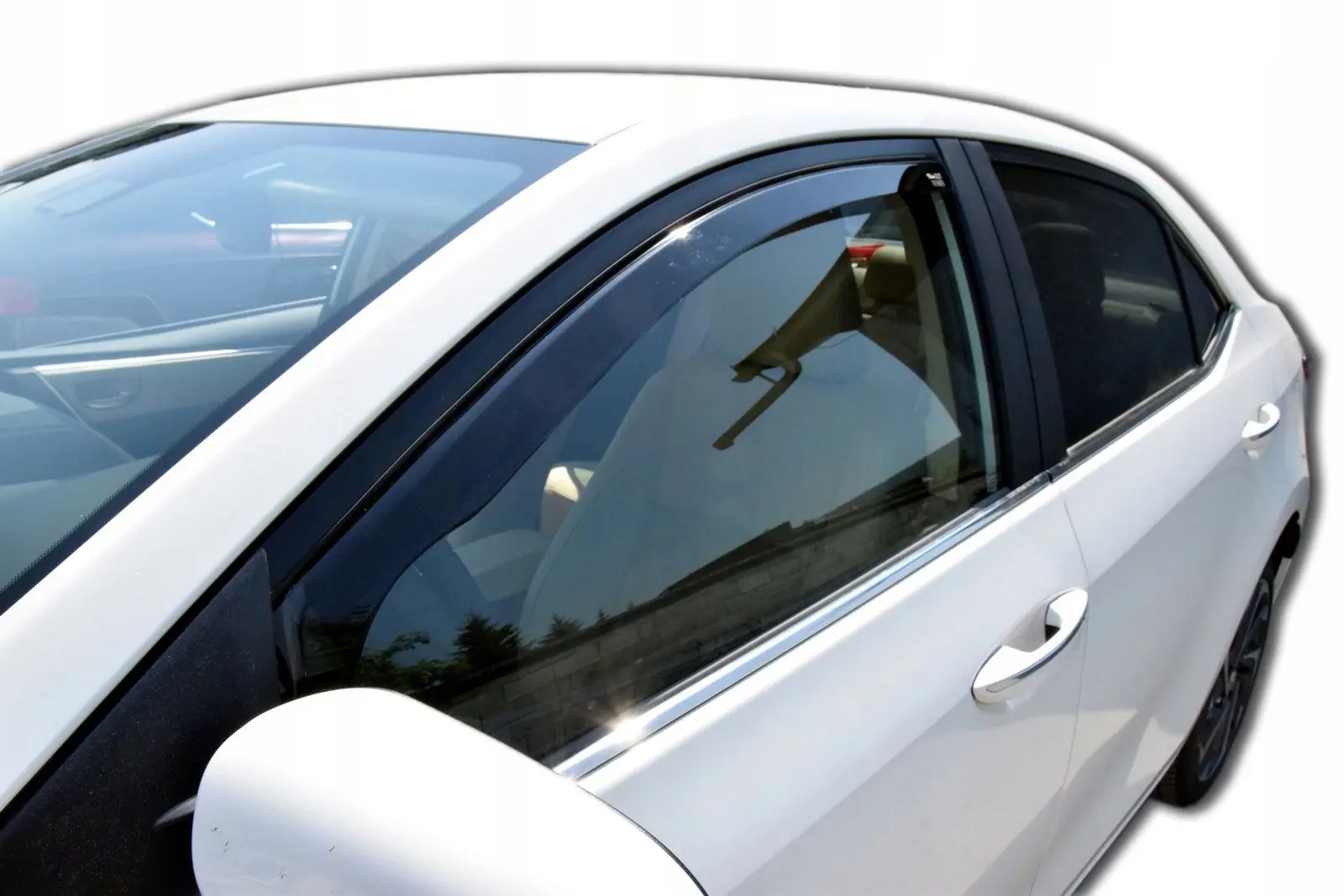 Vindavvisere Toyota Corolla XI Sedan 2013 - 2019 │ sett 2 stk. – bilde 5