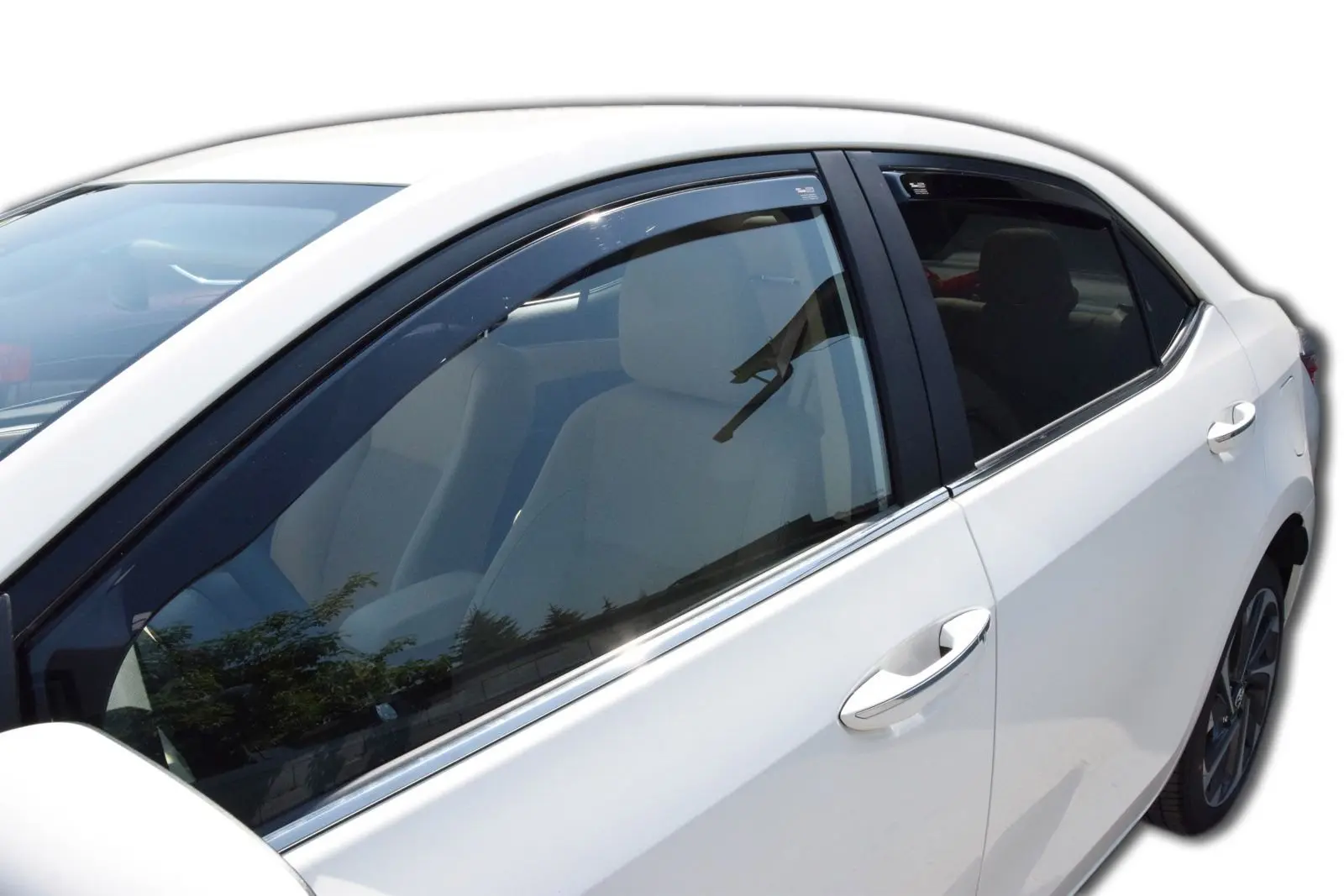 Vindavvisere Toyota Corolla XI Sedan 2013 - 2019 │ sett 4 stk. – bilde 2