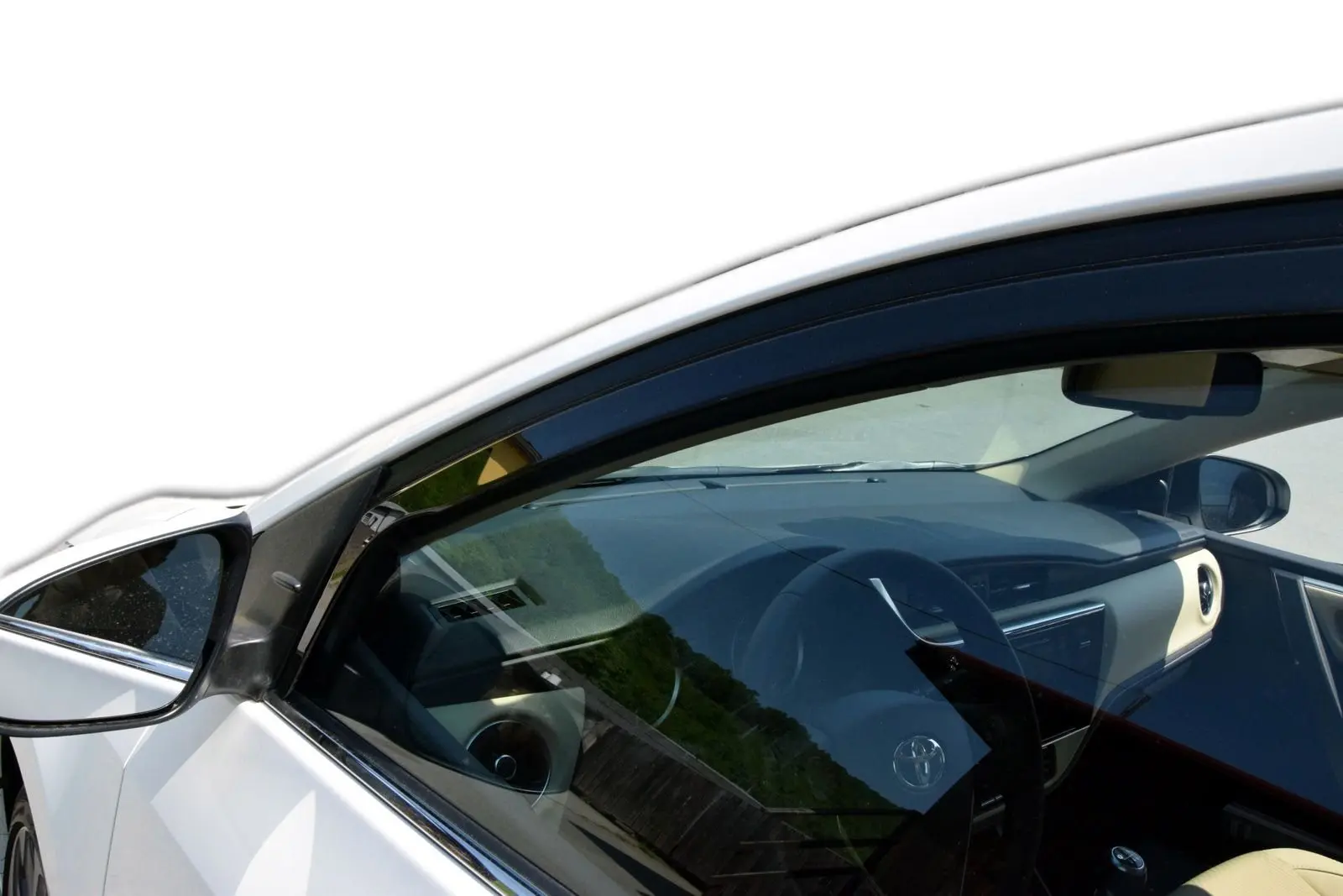Vindavvisere Toyota Corolla XI Sedan 2013 - 2019 │ sett 4 stk. – bilde 3