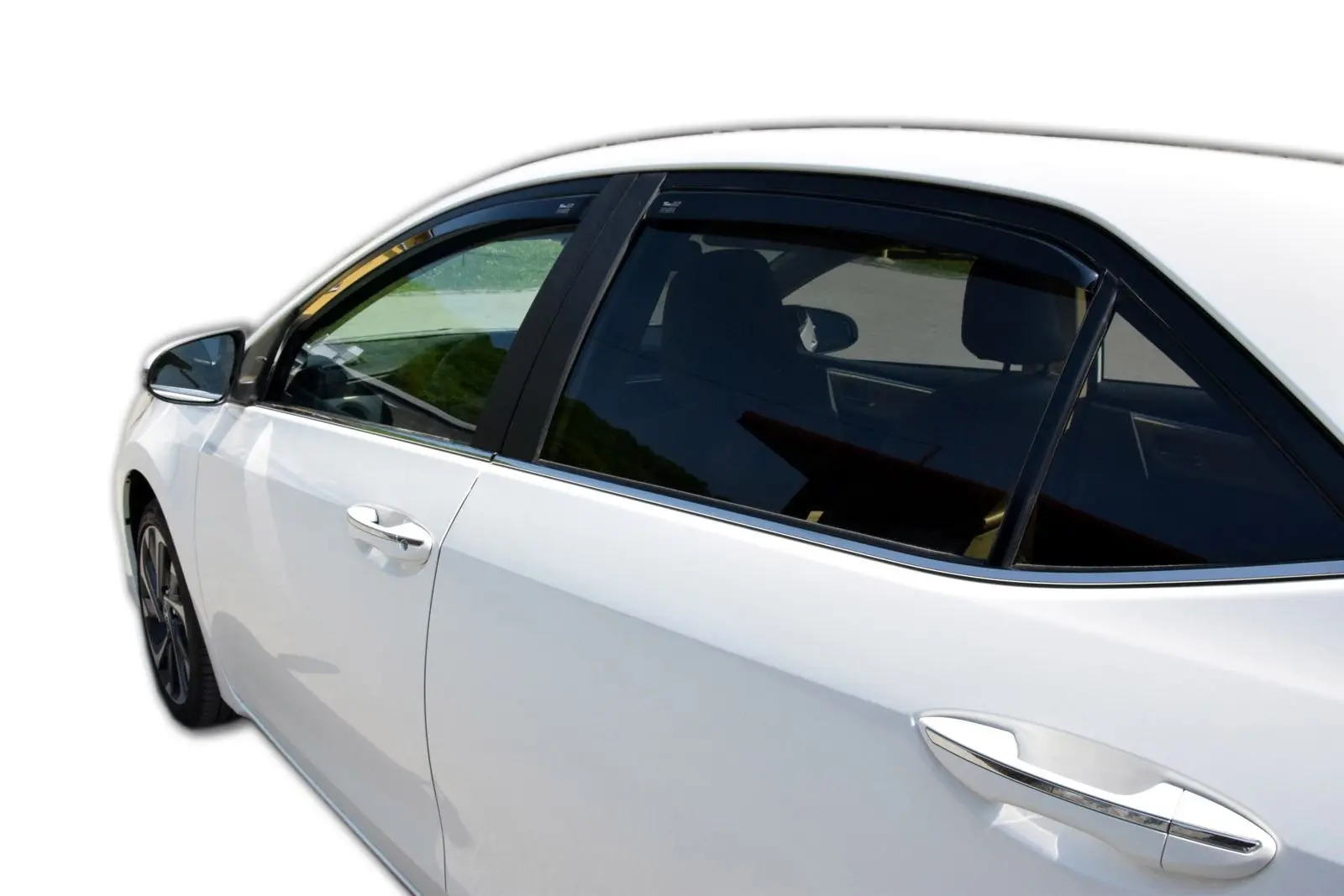Vindavvisere Toyota Corolla XI Sedan 2013 - 2019 │ sett 4 stk. – bilde 4