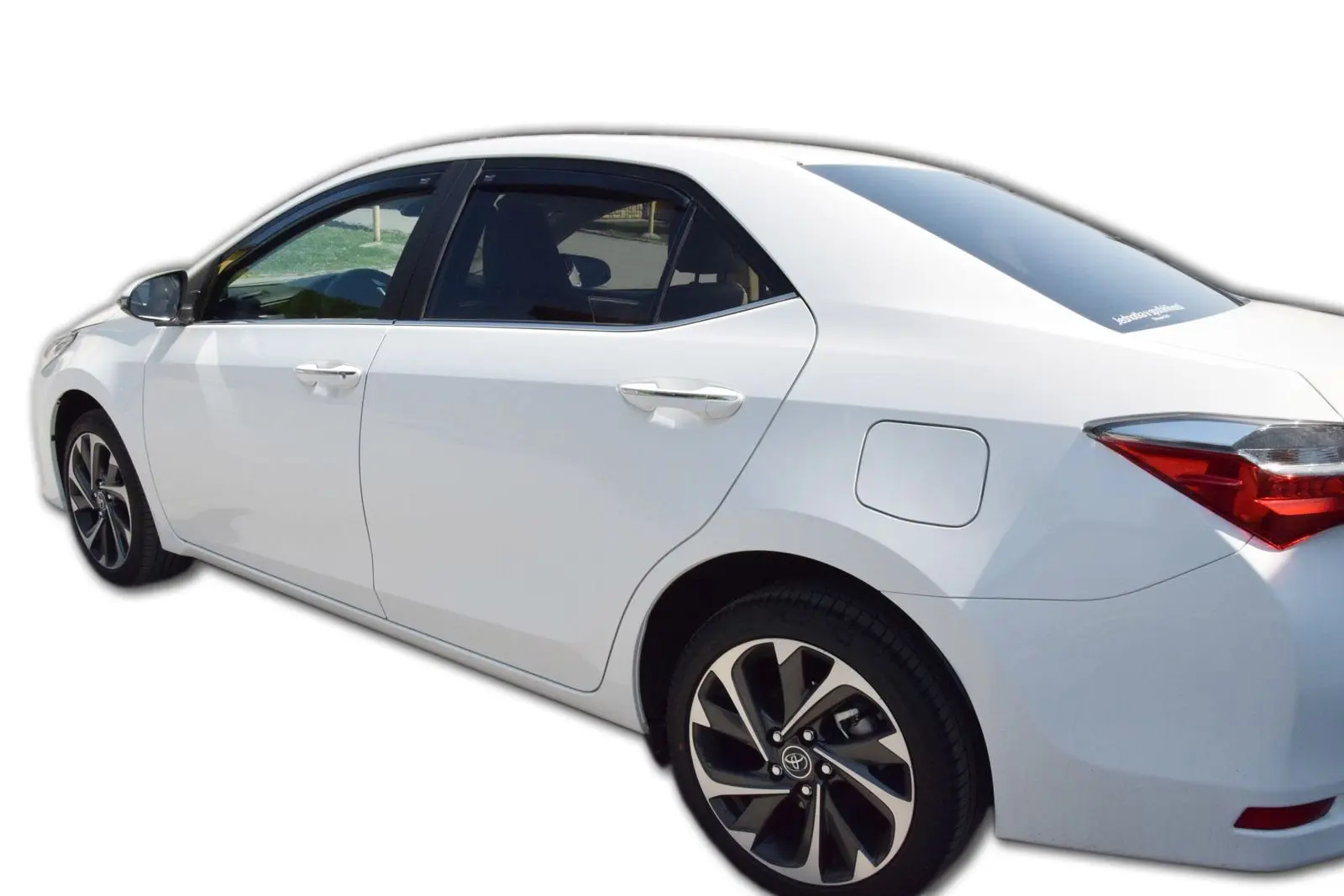 Vindavvisere Toyota Corolla XI Sedan 2013 - 2019 │ sett 4 stk. – bilde 5