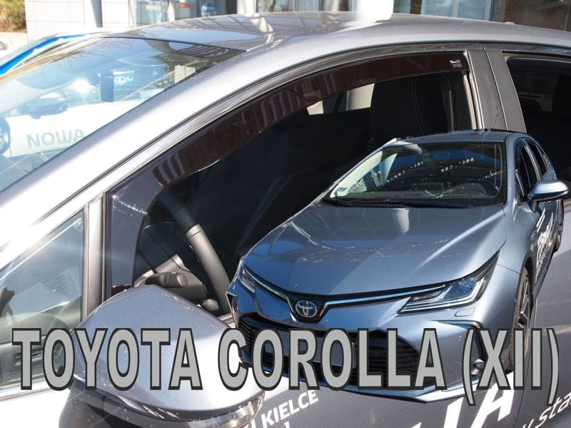 Vindavvisere Toyota Corolla XII 2019 -> │ sett 2 stk.