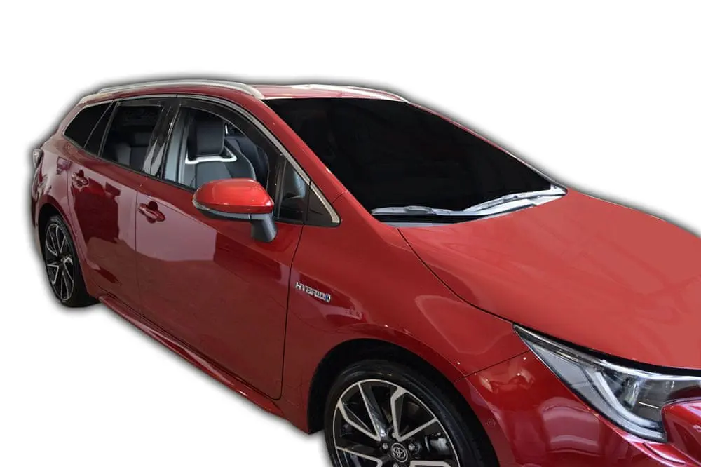 Vindavvisere Toyota Corolla XII Touring Sports 2019 -> │ sett 4 stk.