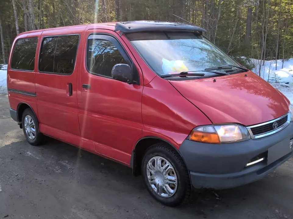 Vindavvisere Toyota Hiace 1989 - 2004 │ sett 2 stk. Image 1