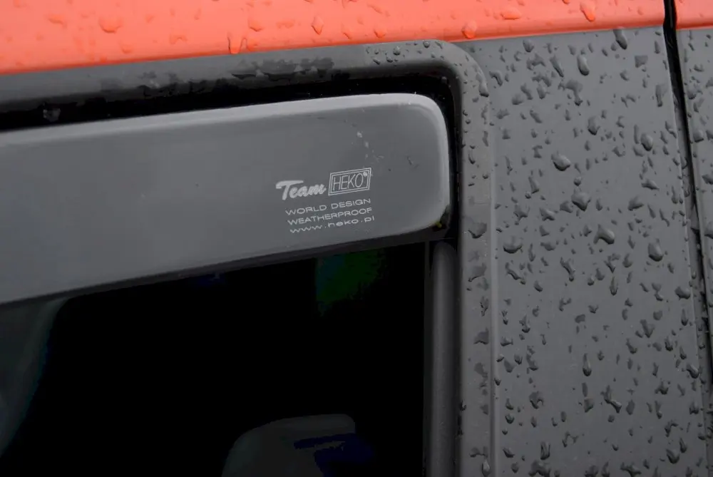 Vindavvisere Toyota Hilux VI 1997 - 2005 │ sett 4 stk. – bilde 2