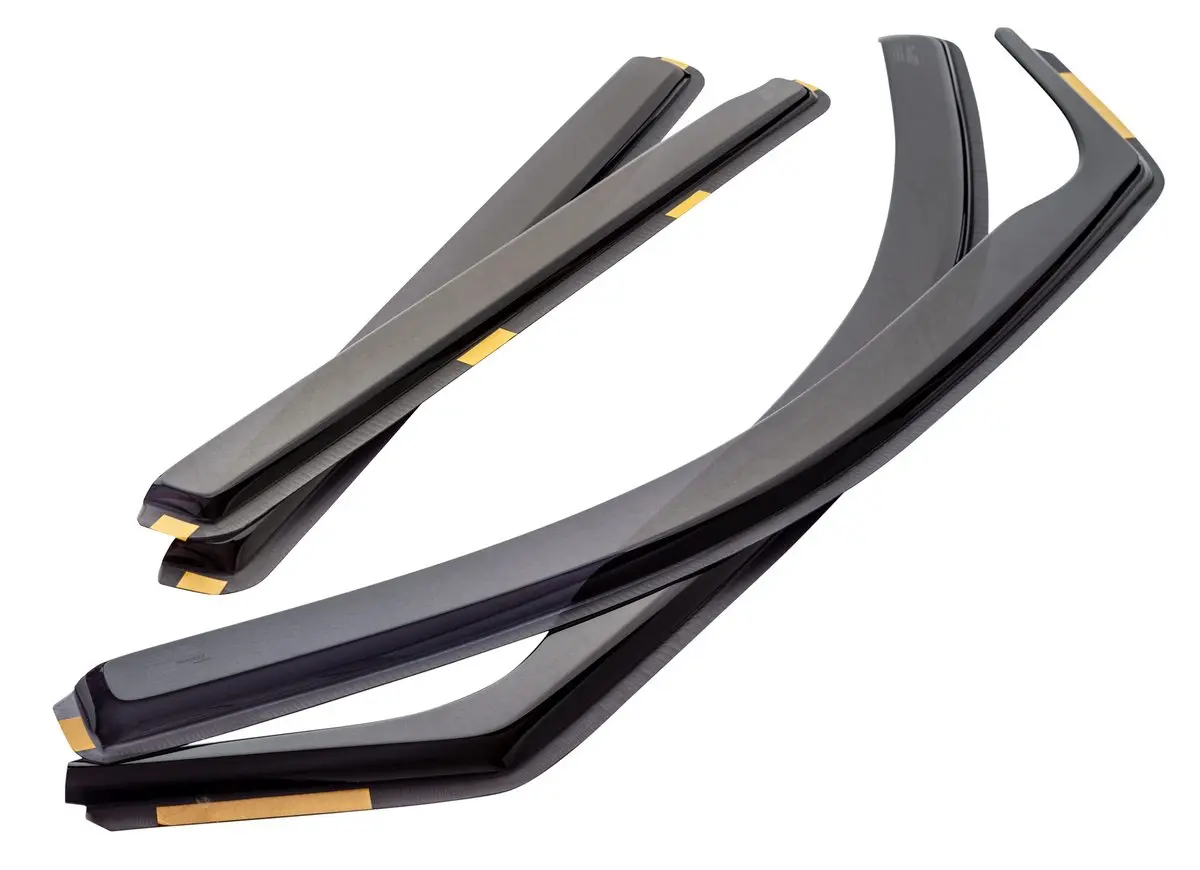 Vindavvisere Toyota Hilux VI 1997 - 2005 │ sett 4 stk. – bilde 3