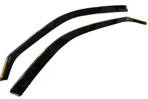 Vindavvisere Toyota Hilux VII 2005 - 2015 │ Single Cab - sett 2 stk. – bilde 2