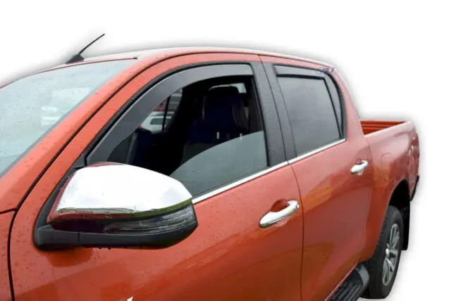 Vindavvisere Toyota Hilux VIII 2015 -> │ sett 4 stk. – bilde 2