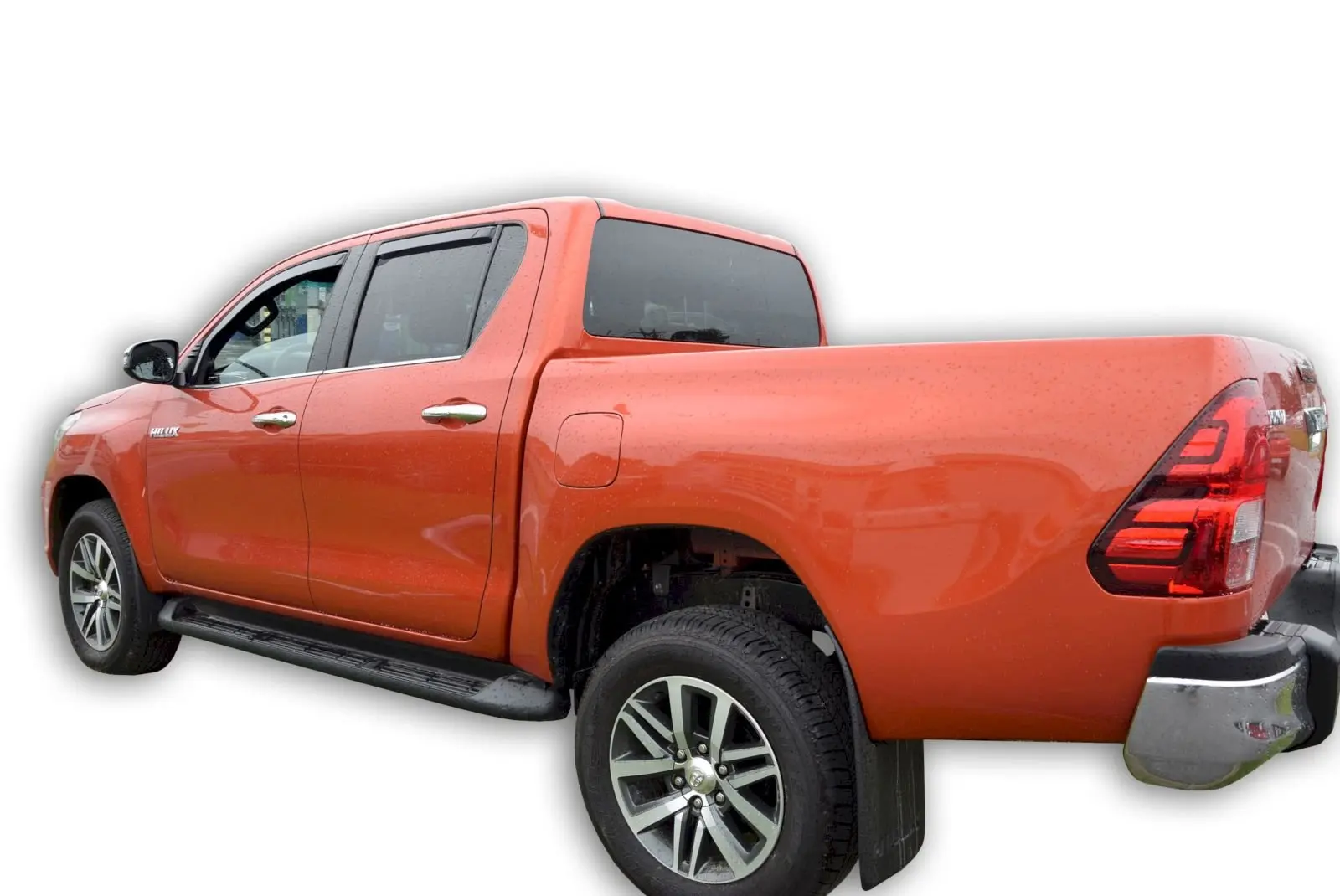 Vindavvisere Toyota Hilux VIII 2015 -> │ sett 4 stk. – bilde 5