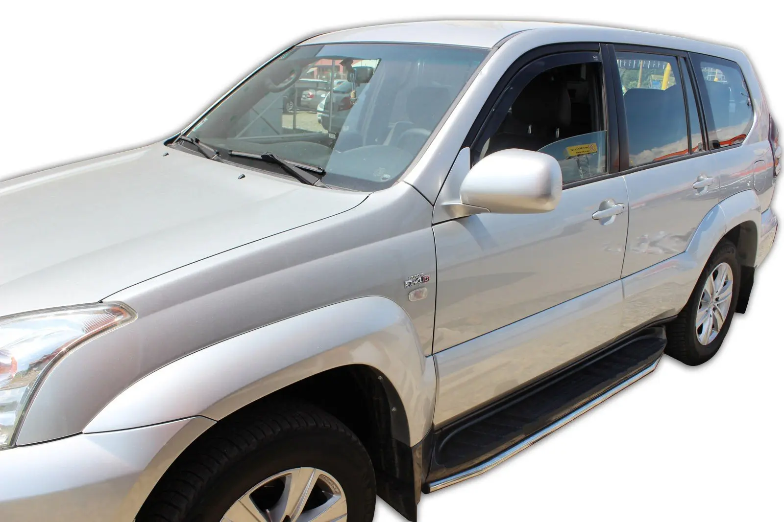 Vindavvisere Toyota Land Cruiser J120 2002 - 2009 │ sett 2 stk.