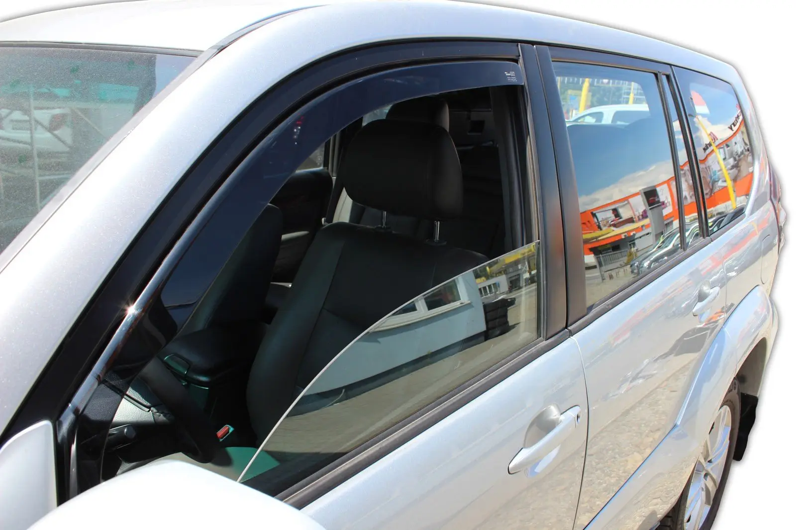 Vindavvisere Toyota Land Cruiser J120 2002 - 2009 │ sett 2 stk. – bilde 2