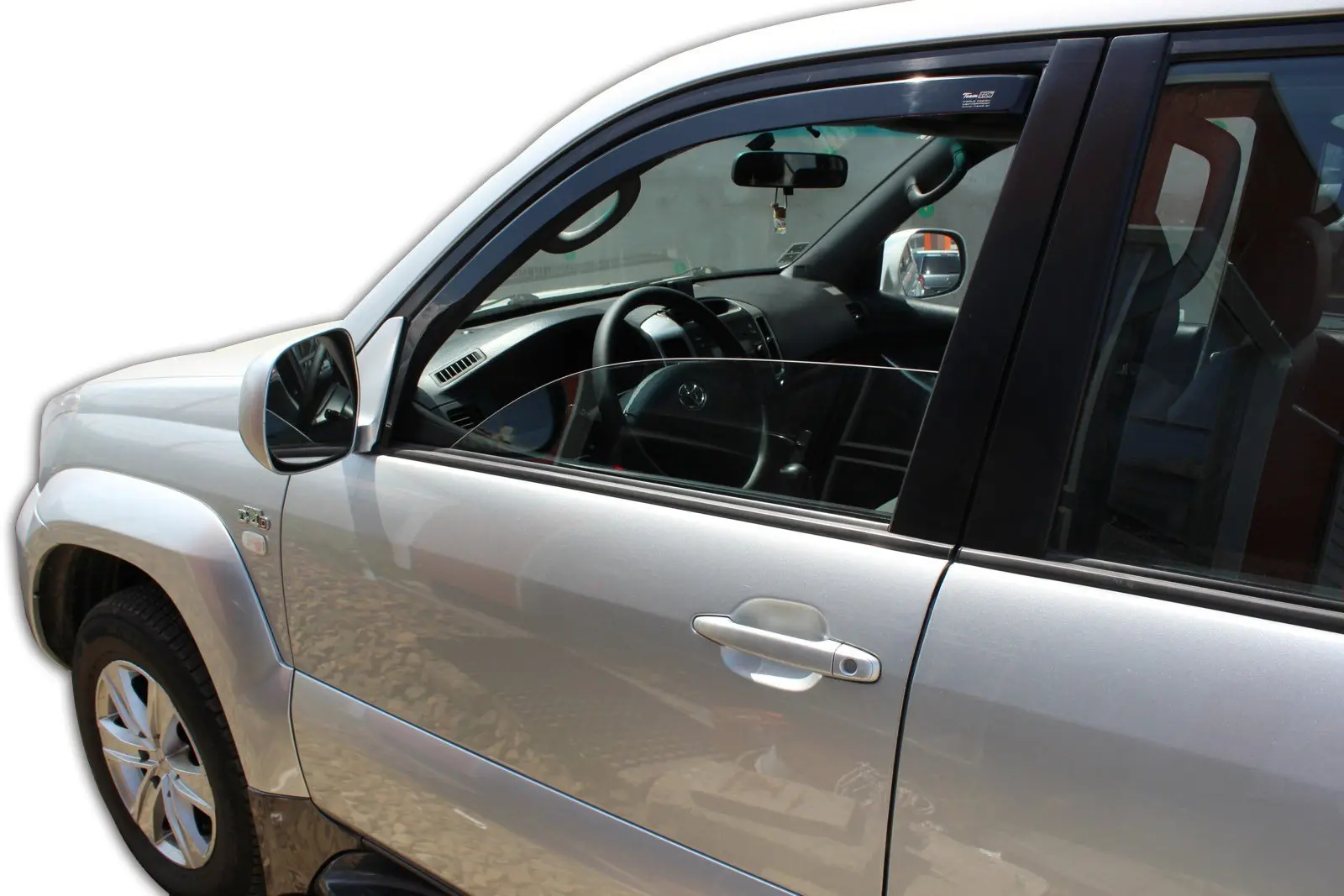 Vindavvisere Toyota Land Cruiser J120 2002 - 2009 │ sett 2 stk. – bilde 3