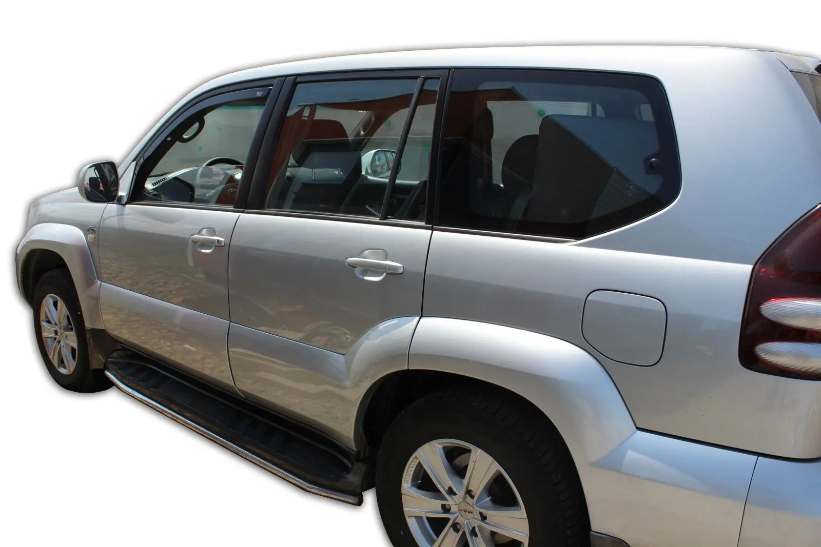 Vindavvisere Toyota Land Cruiser J120 2002 - 2009 │ sett 2 stk. – bilde 4