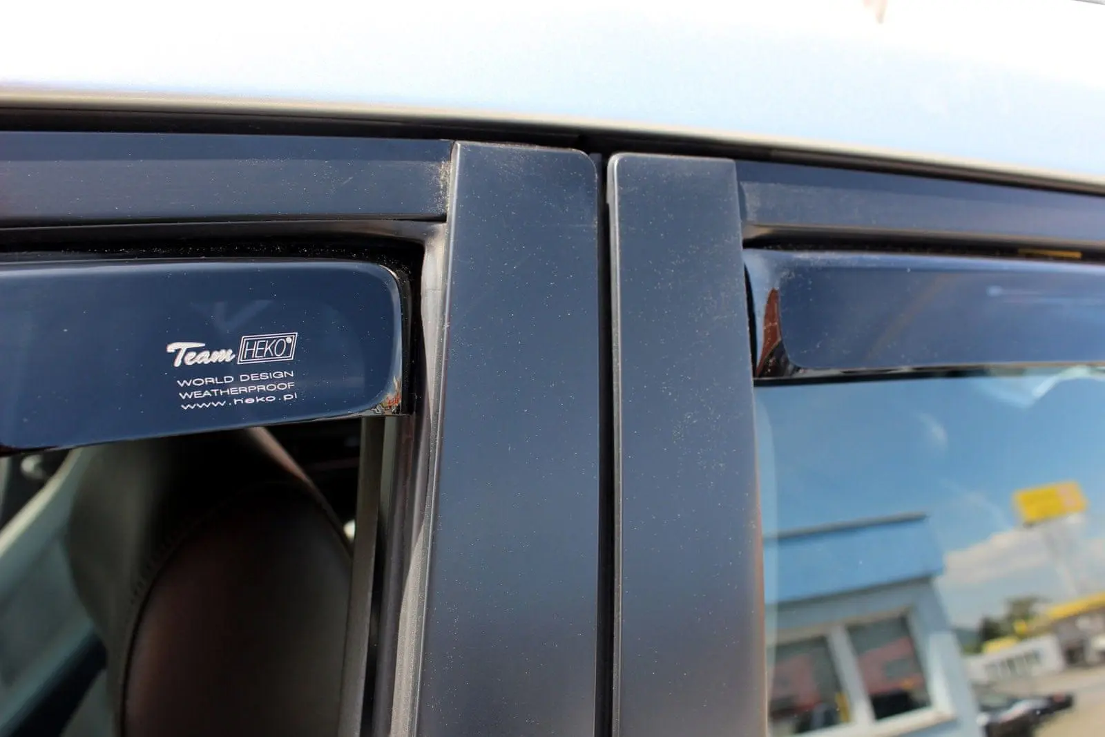 Vindavvisere Toyota Land Cruiser J120 2002 - 2009 │ sett 4 stk. Image 5