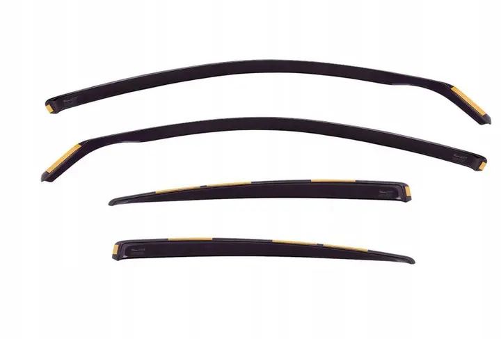 Vindavvisere Toyota Land Cruiser J120 2002 - 2009 │ sett 4 stk. Image 7