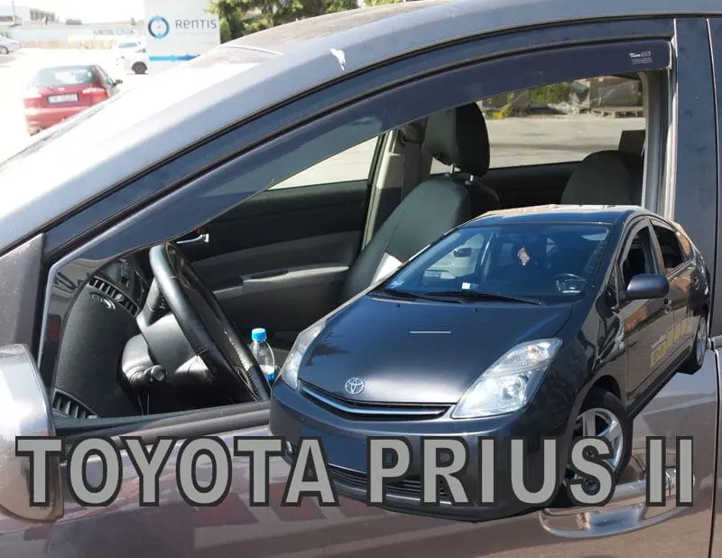 Vindavvisere Toyota Prius 2009 - 2015 │ sett 2 stk.