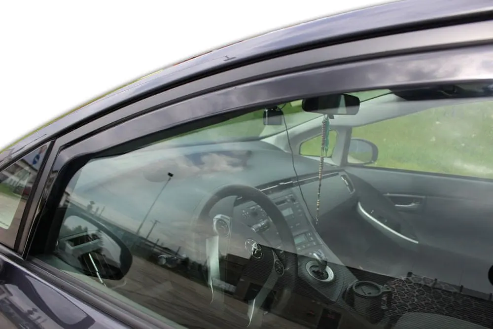 Vindavvisere Toyota Prius 2009 - 2015 │ sett 4 stk. – bilde 3