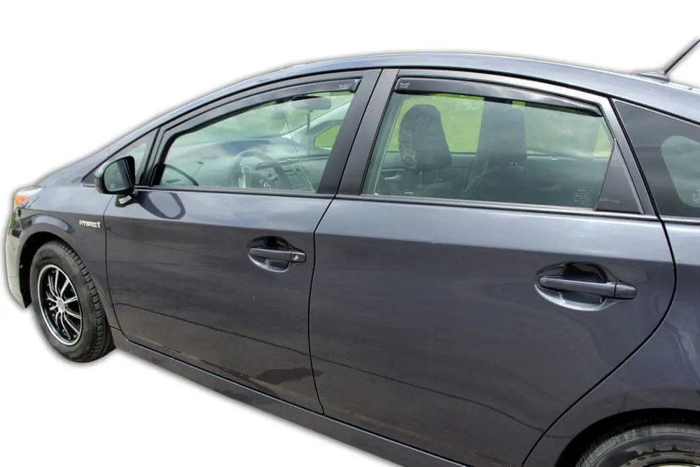 Vindavvisere Toyota Prius 2009 - 2015 │ sett 4 stk. – bilde 4