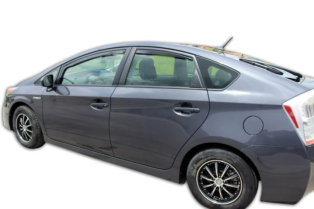 Vindavvisere Toyota Prius 2009 - 2015 │ sett 4 stk. – bilde 6